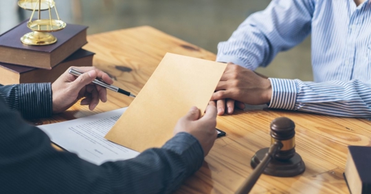 lawyer consultation