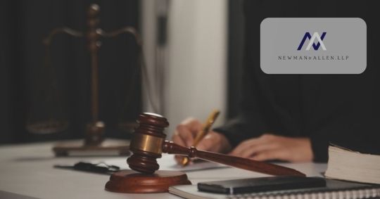 Law theme, gavel or mallet of the judge