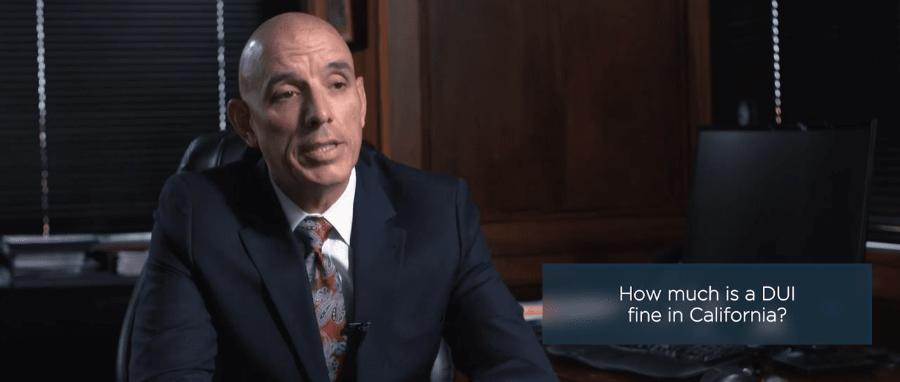 Newman allen faq 10 how much is a dui fine in california 
